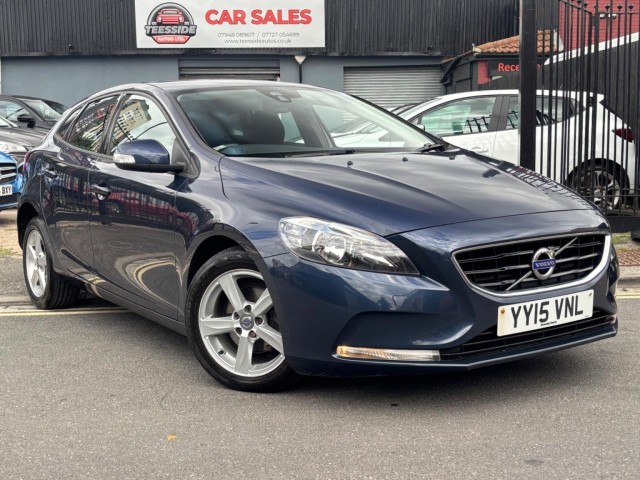 VOLVO V40 1.6 D2 ES Euro 5 (s/s) 5dr