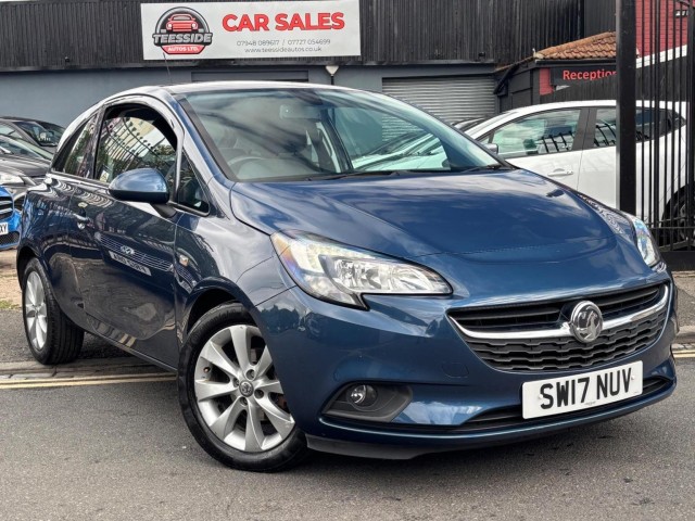 VAUXHALL CORSA 1.4i ecoFLEX Energy Euro 6 3dr