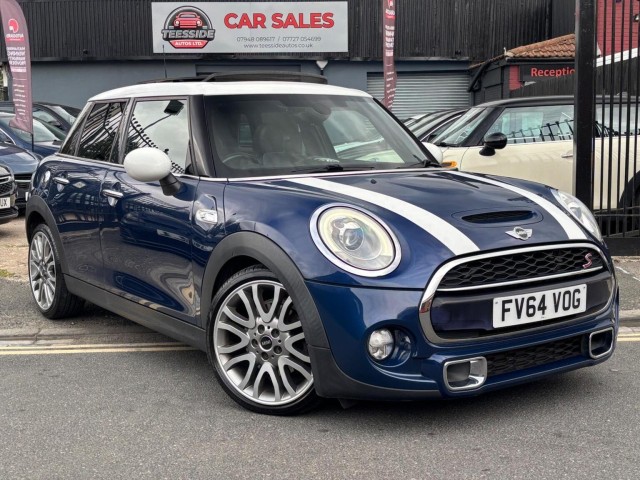 MINI HATCH 2.0 Cooper SD Euro 6 (s/s) 5dr