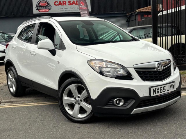 VAUXHALL MOKKA 1.6i Exclusiv 2WD Euro 6 (s/s) 5dr