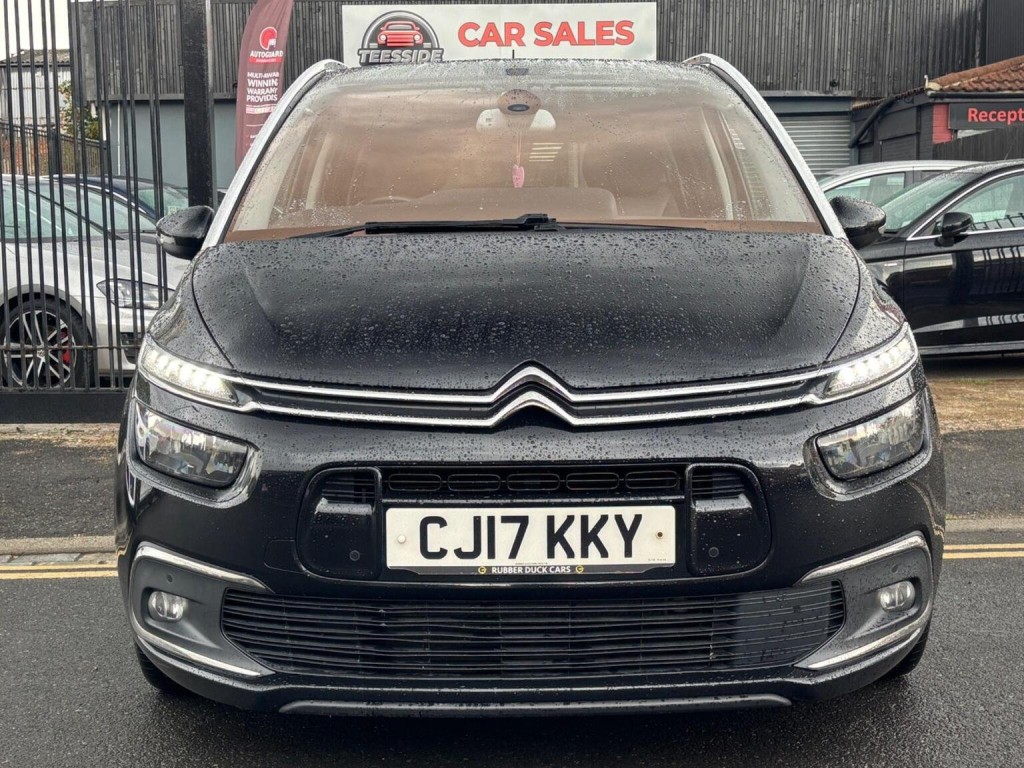 CITROEN GRAND C4 PICASSO