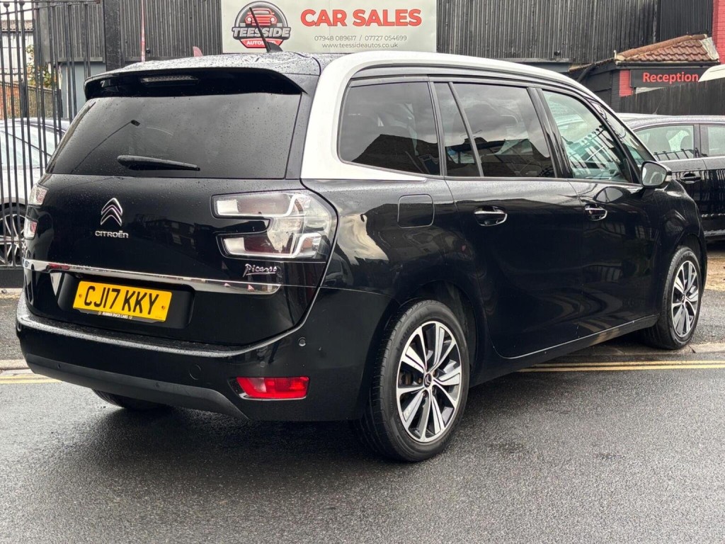 CITROEN GRAND C4 PICASSO