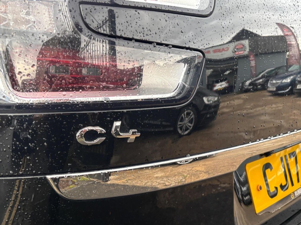 CITROEN GRAND C4 PICASSO