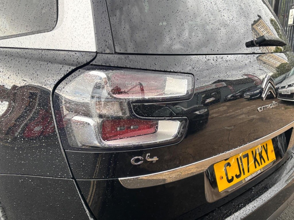 CITROEN GRAND C4 PICASSO