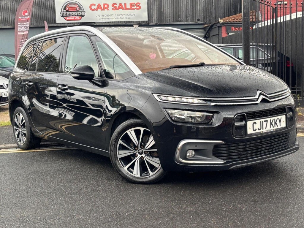 CITROEN GRAND C4 PICASSO