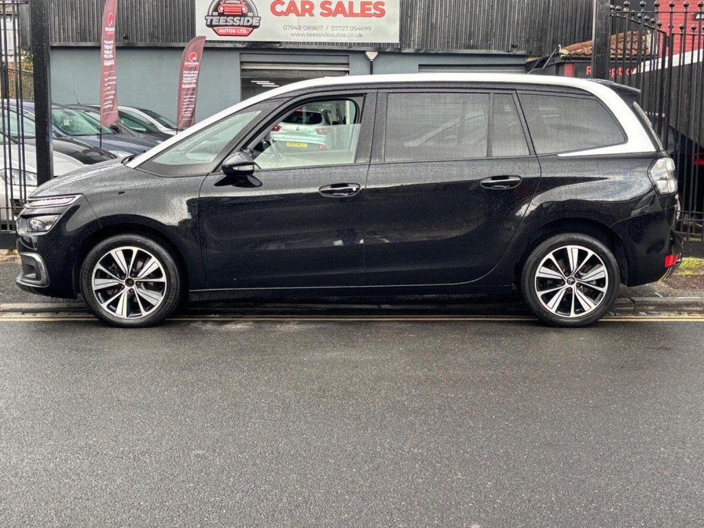 CITROEN GRAND C4 PICASSO