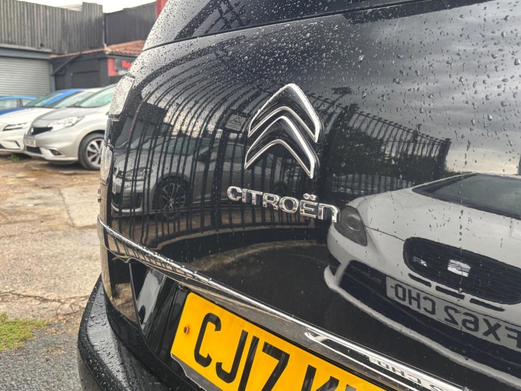 CITROEN GRAND C4 PICASSO