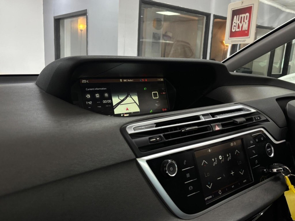 CITROEN GRAND C4 PICASSO