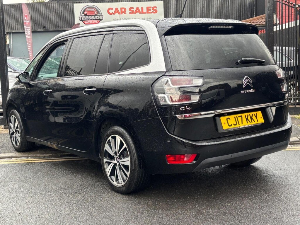 CITROEN GRAND C4 PICASSO