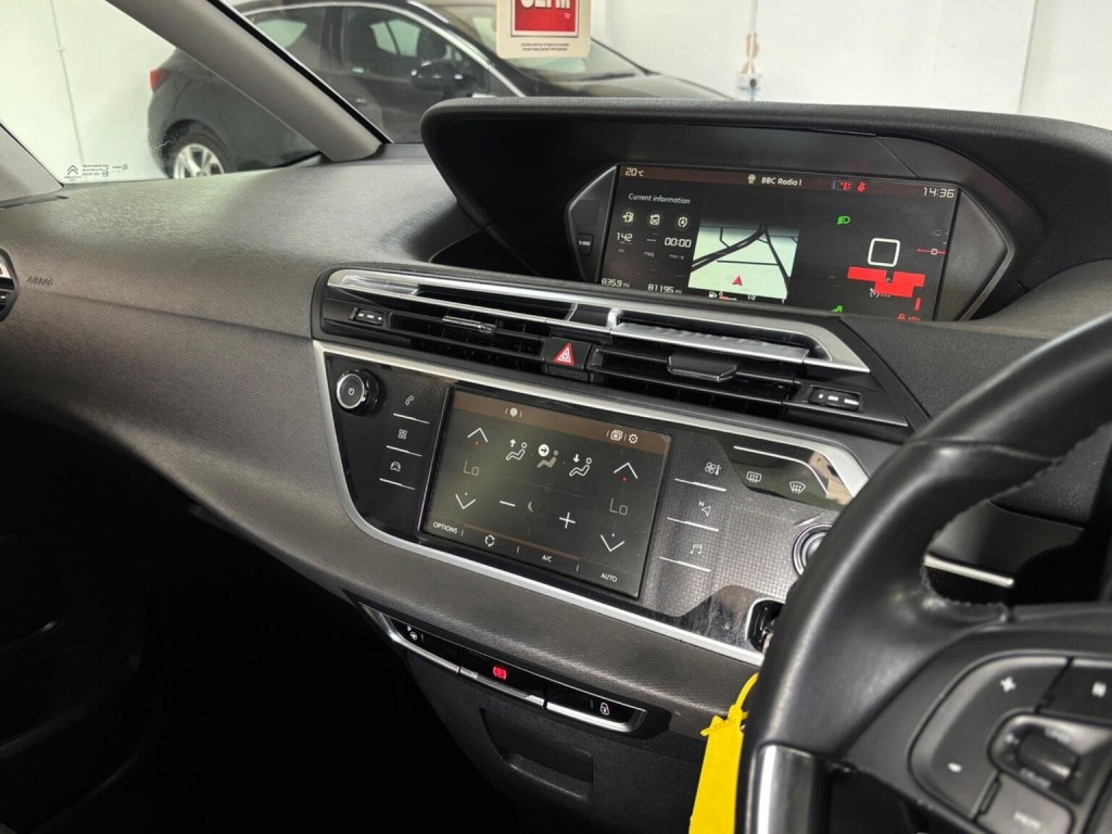 CITROEN GRAND C4 PICASSO