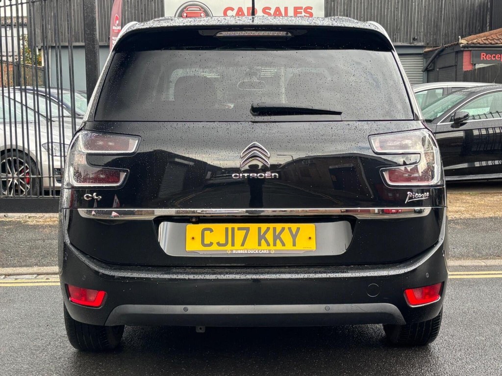 CITROEN GRAND C4 PICASSO