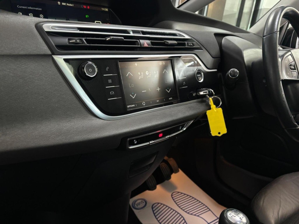 CITROEN GRAND C4 PICASSO