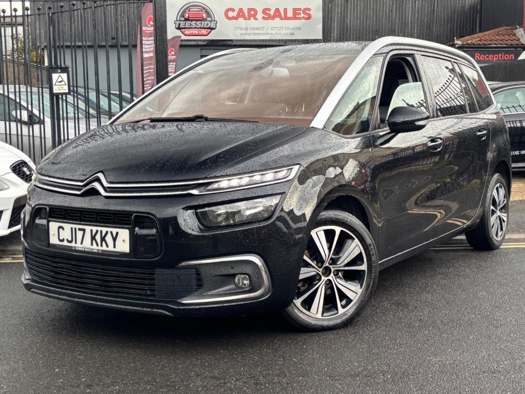 CITROEN GRAND C4 PICASSO