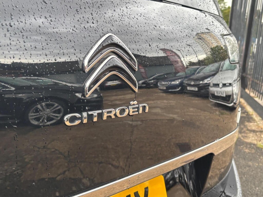 CITROEN GRAND C4 PICASSO