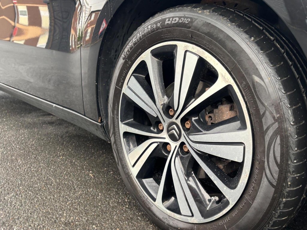 CITROEN GRAND C4 PICASSO