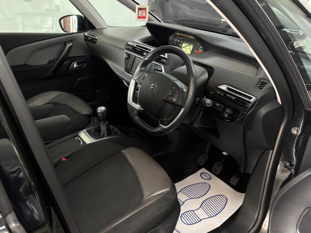 CITROEN GRAND C4 PICASSO