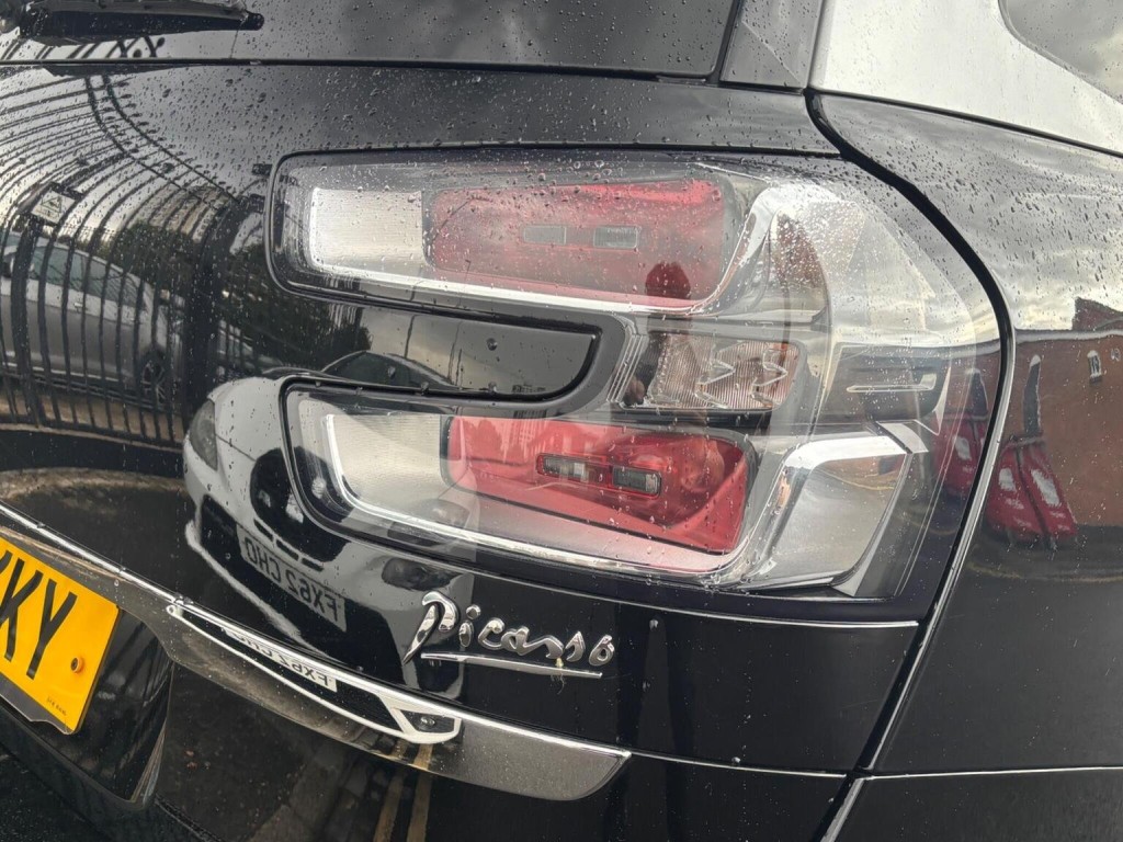 CITROEN GRAND C4 PICASSO