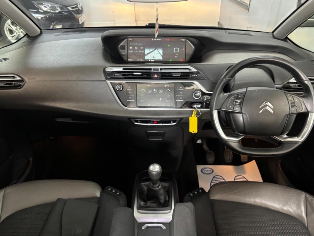 CITROEN GRAND C4 PICASSO