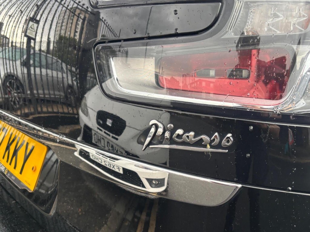 CITROEN GRAND C4 PICASSO