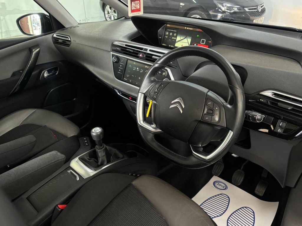 CITROEN GRAND C4 PICASSO
