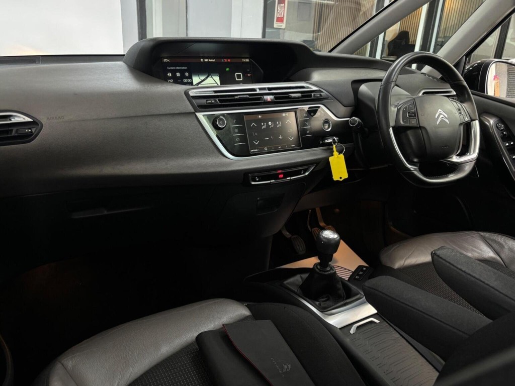 CITROEN GRAND C4 PICASSO