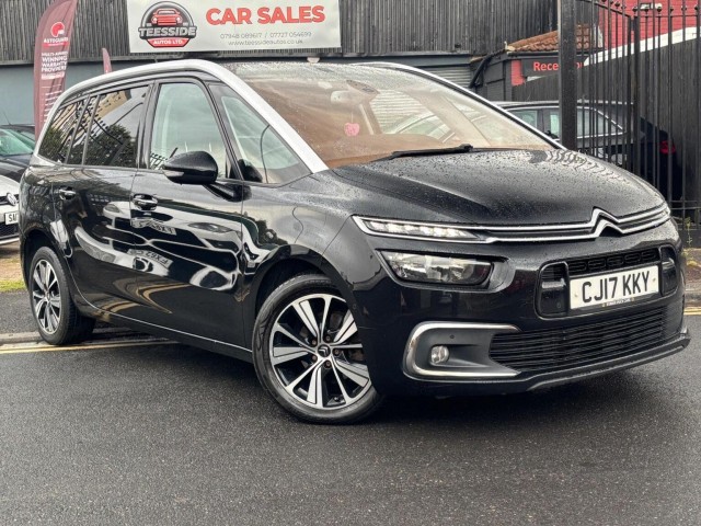 CITROEN GRAND C4 PICASSO 1.6 BlueHDi Flair Euro 6 (s/s) 5dr