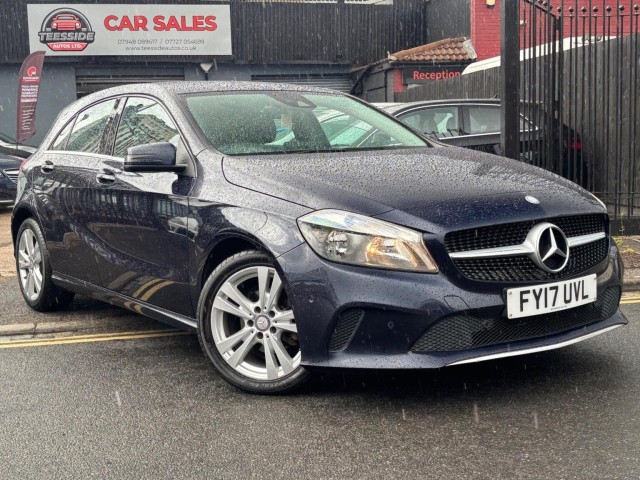 MERCEDES-BENZ A CLASS 1.5 A180d Sport Euro 6 (s/s) 5dr