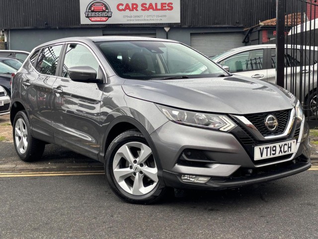 NISSAN QASHQAI 1.5 dCi Acenta Premium Euro 6 (s/s) 5dr