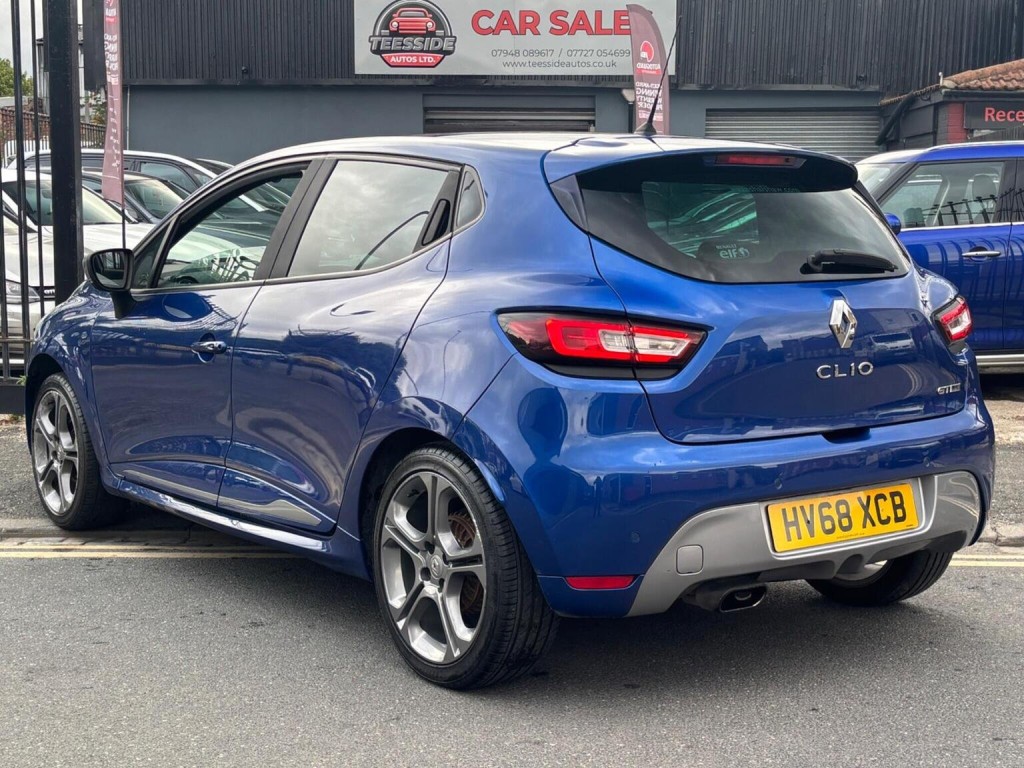 RENAULT CLIO
