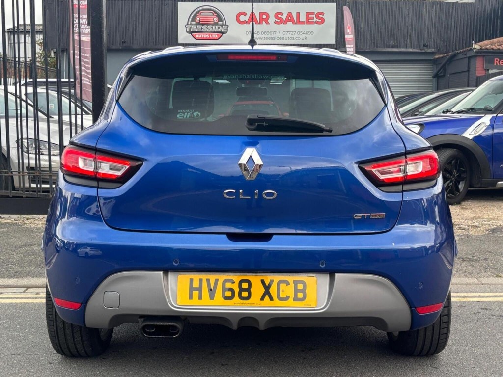 RENAULT CLIO