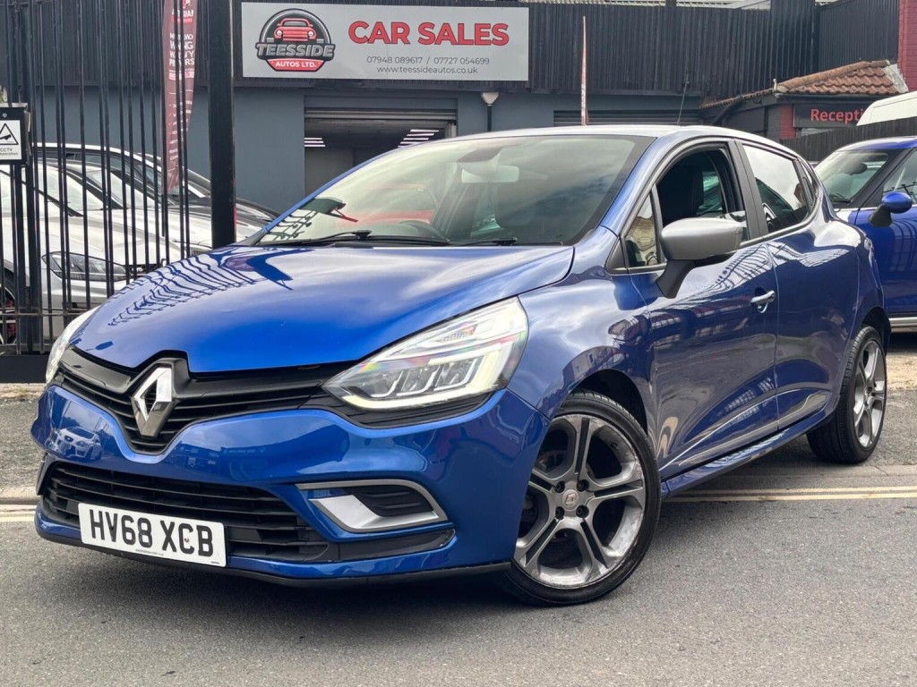 RENAULT CLIO