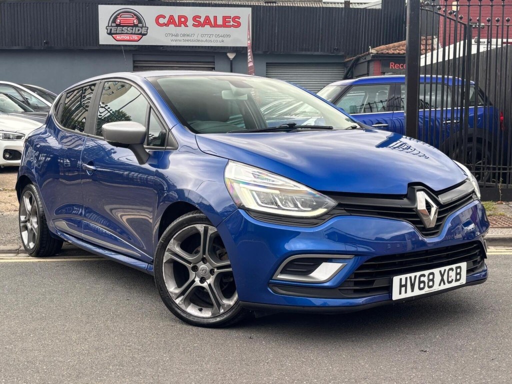 RENAULT CLIO