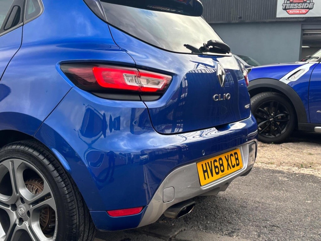 RENAULT CLIO