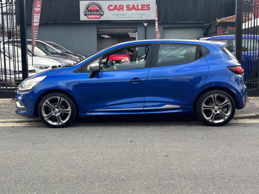 RENAULT CLIO
