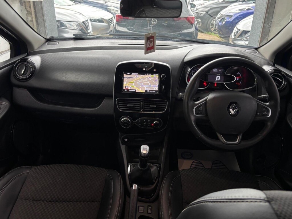 RENAULT CLIO