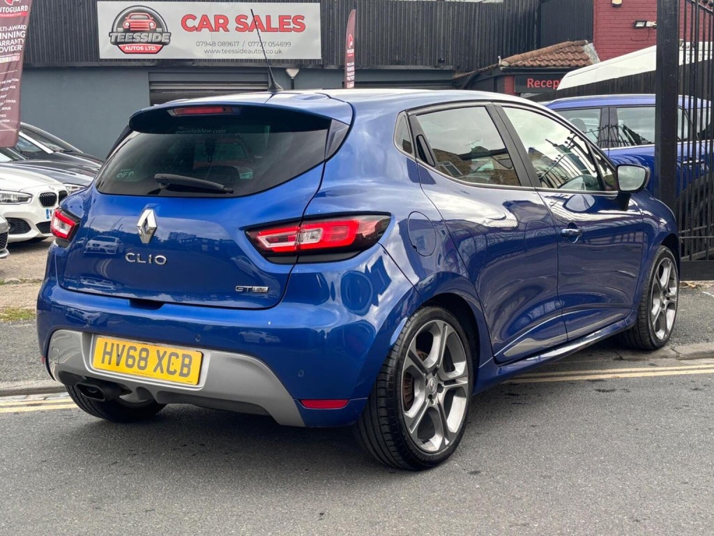 RENAULT CLIO