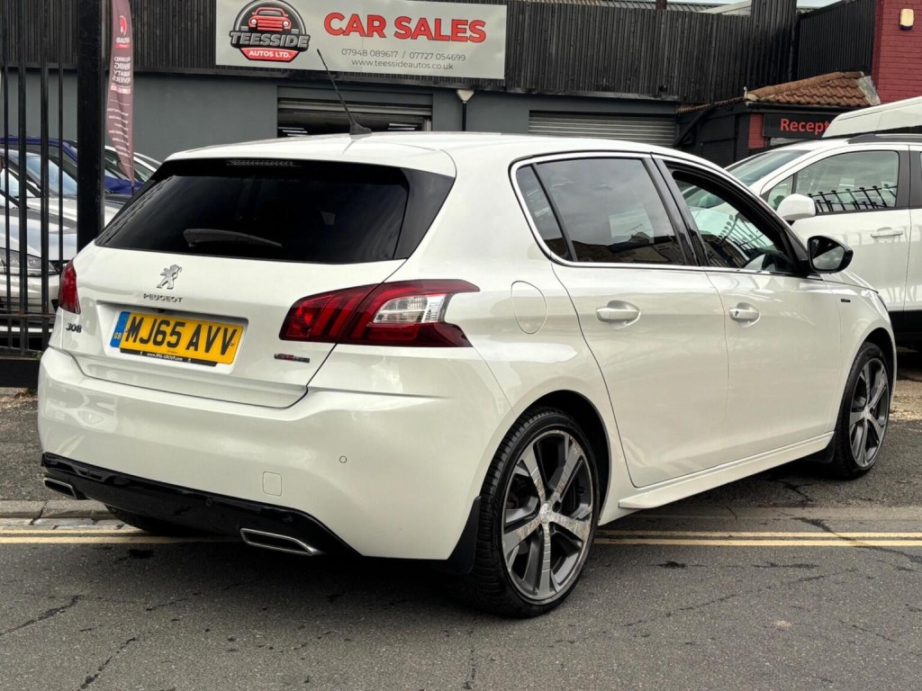 PEUGEOT 308