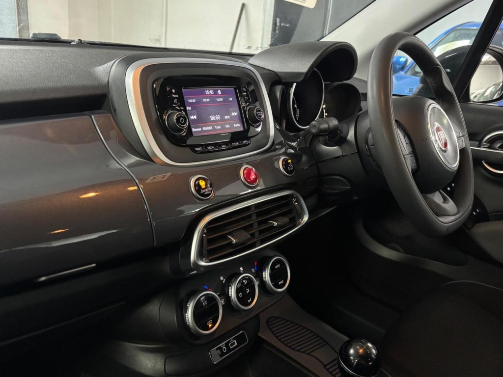 FIAT 500X