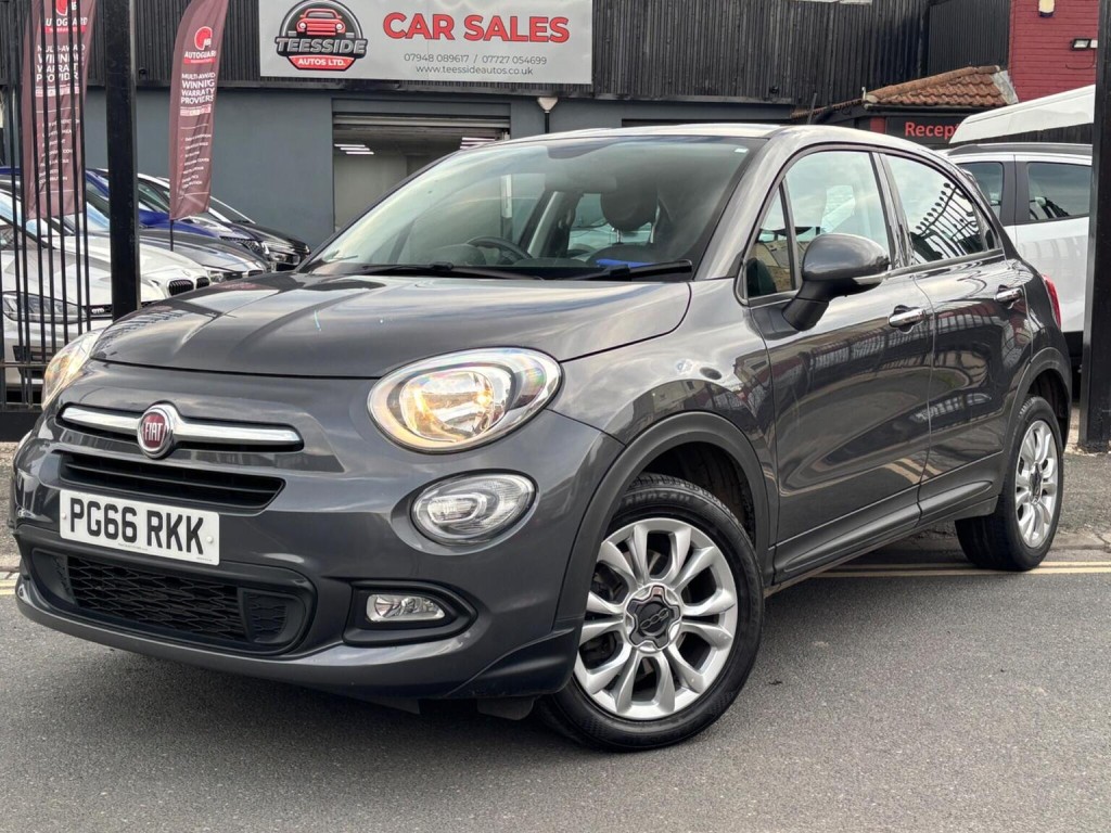 FIAT 500X
