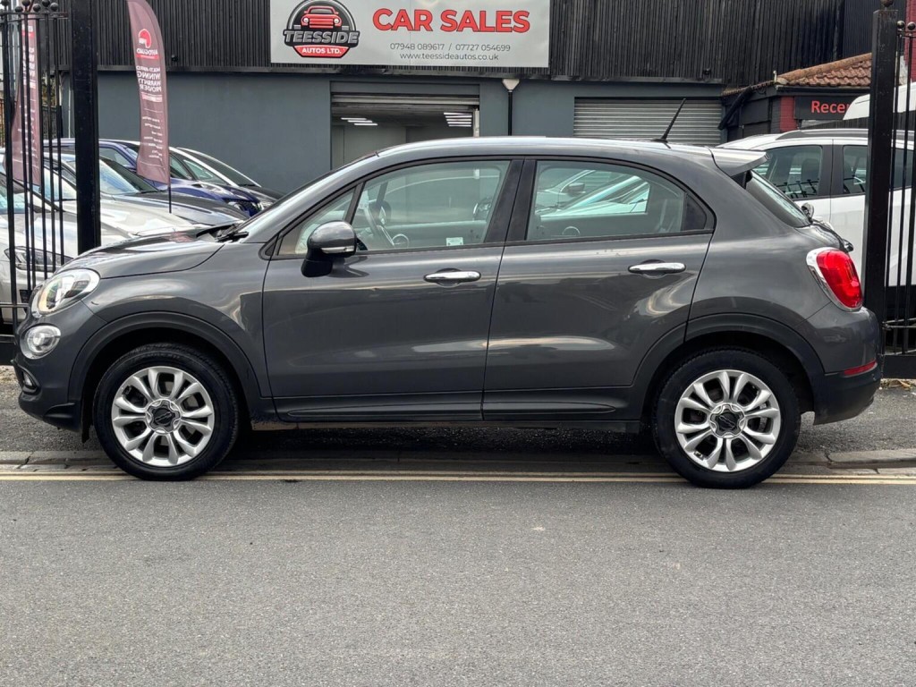 FIAT 500X