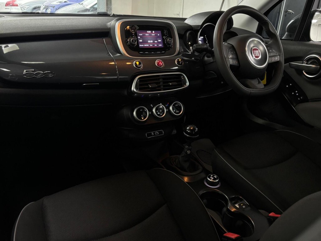 FIAT 500X