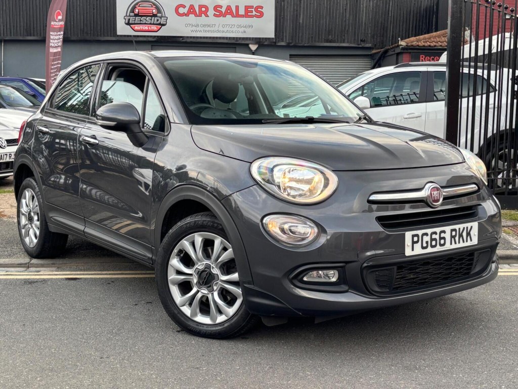 FIAT 500X