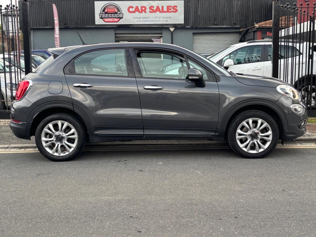FIAT 500X