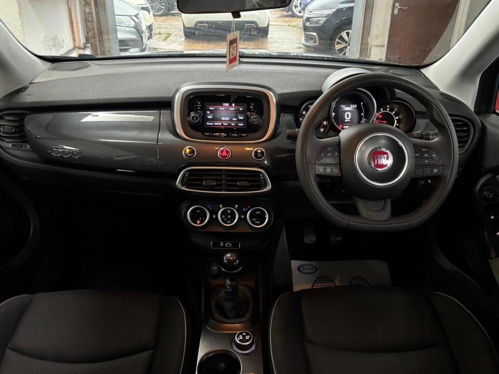 FIAT 500X