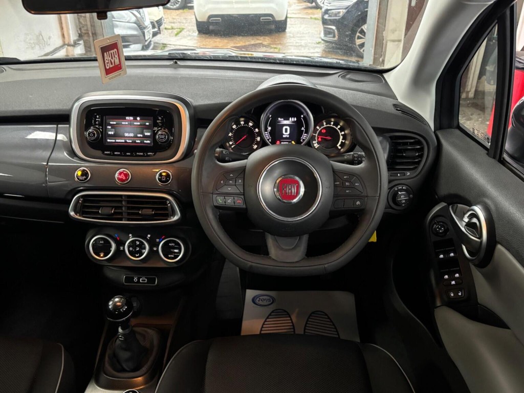 FIAT 500X