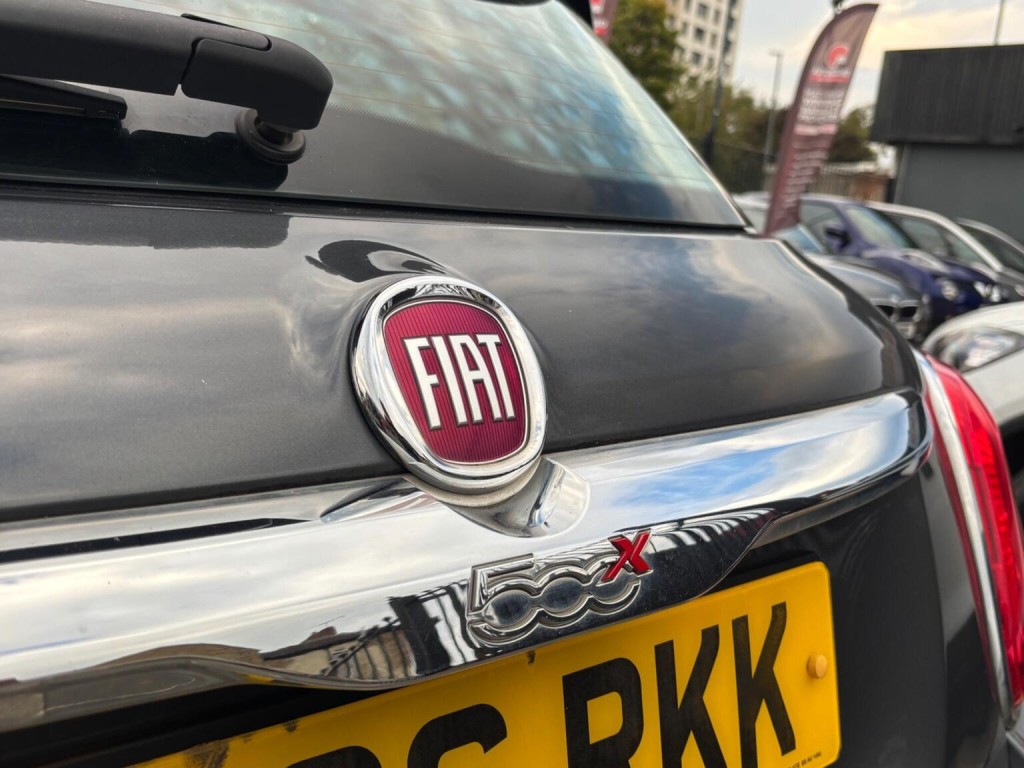 FIAT 500X
