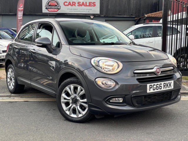 FIAT 500X 1.4 MultiAir Pop Star Euro 6 (s/s) 5dr