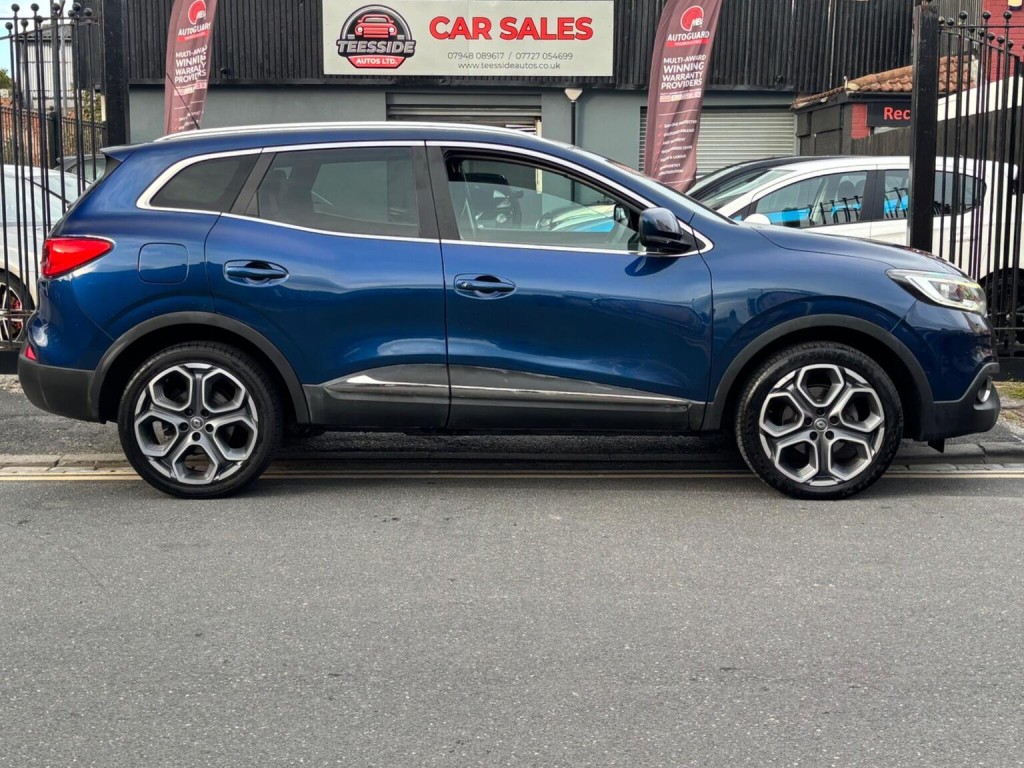 RENAULT KADJAR