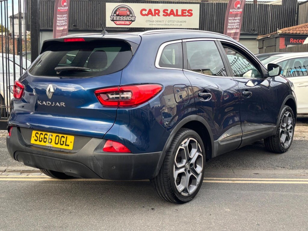 RENAULT KADJAR