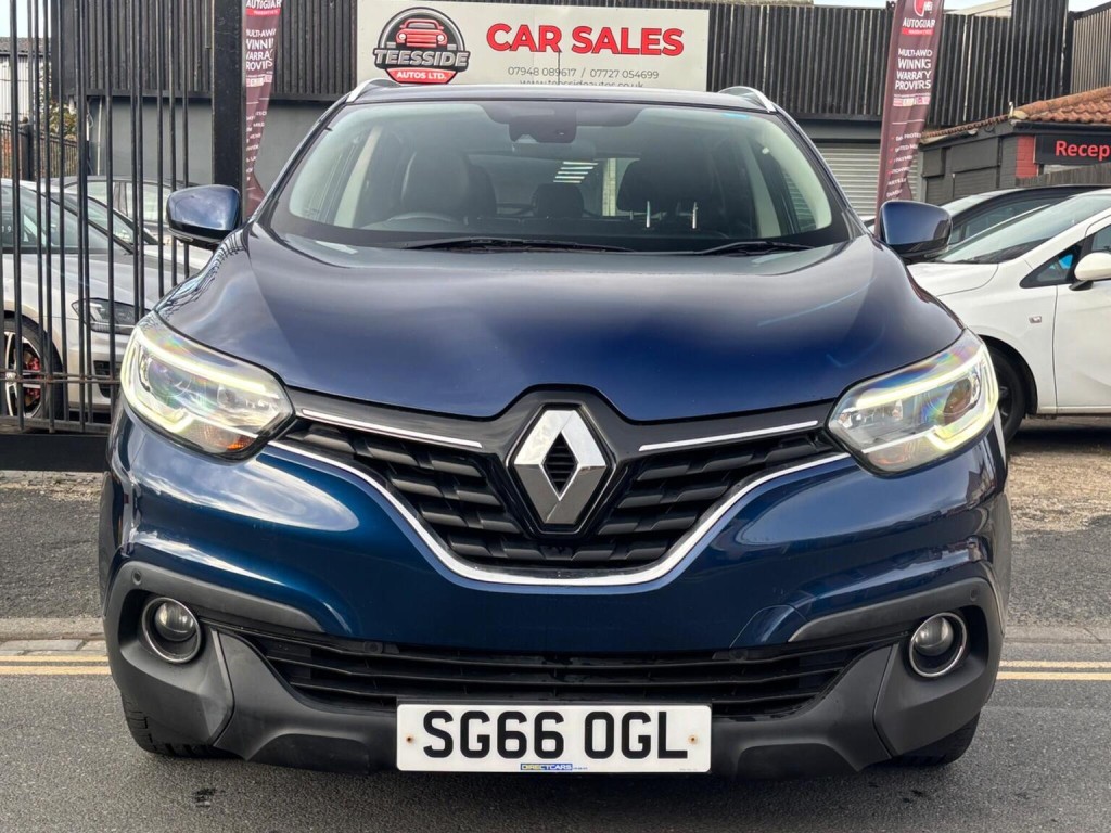 RENAULT KADJAR